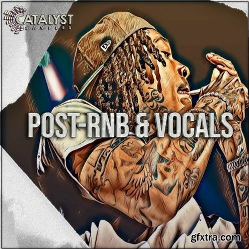 Catalyst Samples Post RnB and Vocals WAV