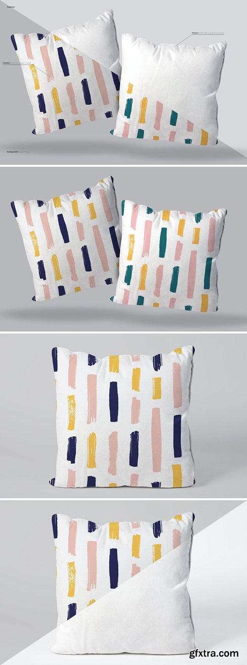 Cushion Mockup