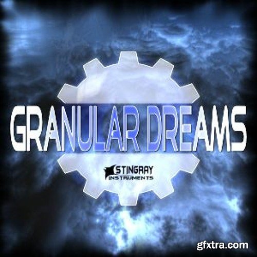 Stingray Instruments Granular Dreams for Omnisphere 2