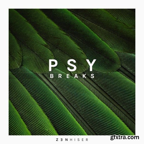 Zenhiser Psy Breaks WAV MIDI