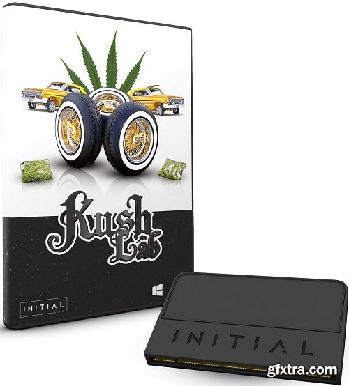 Initial Audio Kush Lab Heat Up 3 Expansion