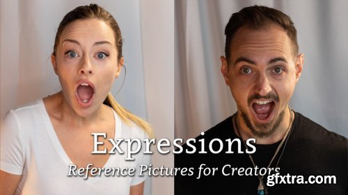 Gumroad – Expressions – Reference Pictures for Creators