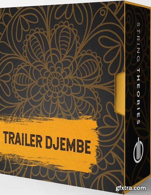 Alex Pfeffer Trailer Djembe KONTAKT