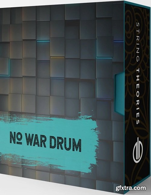 Alex Pfeffer No War Drum KONTAKT