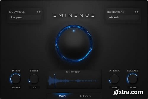 Ava Music Group Eminence 1.2 KONTAKT