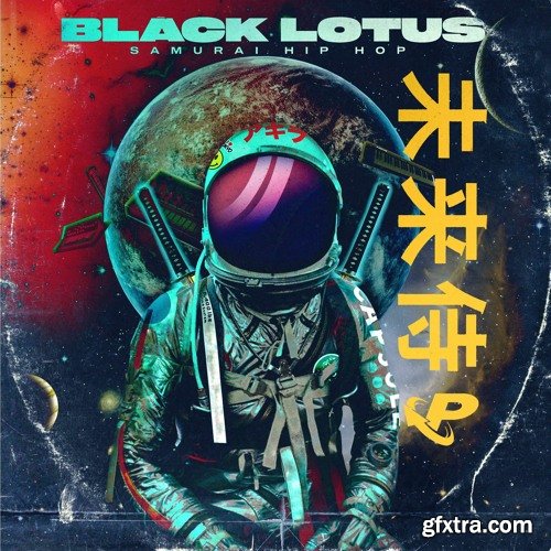 Prime Loops Black Lotus Samurai Hip Hop WAV