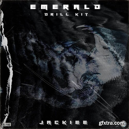 prodbyjackiee EMERALD (Drum Kit) WAV MiDi FL STUDiO