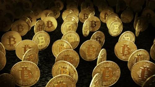 Videohive - Bitcoin 01 Hd - 32670502 - 32670502