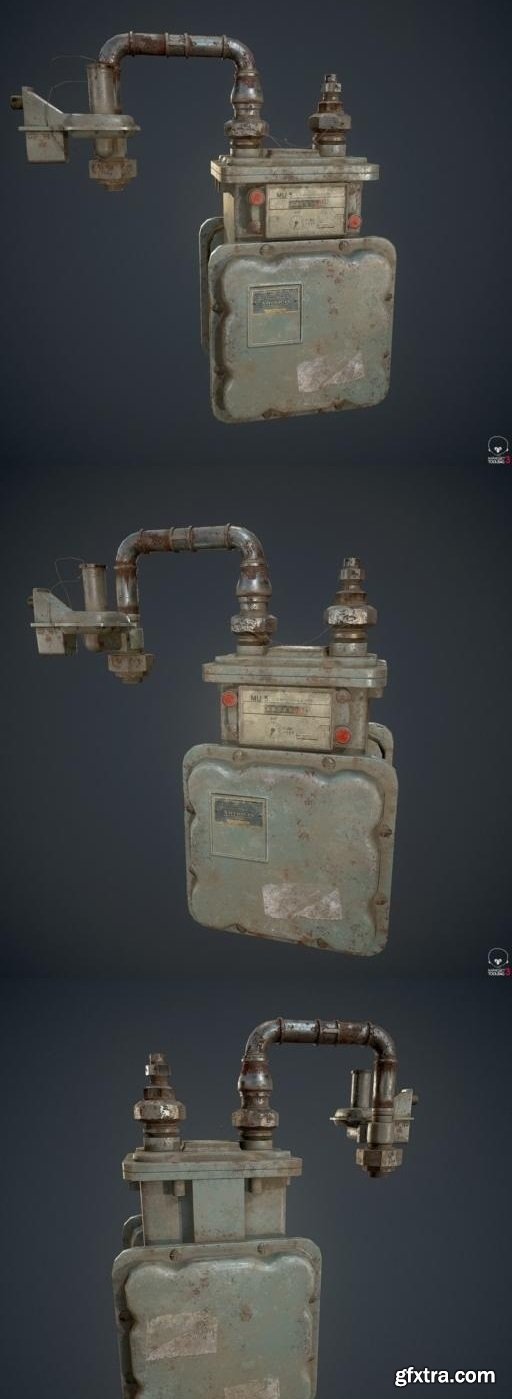 Gas Meter