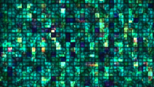 Videohive - Broadcast Hi-Tech Glittering Abstract Patterns Wall 110 - 32678114 - 32678114