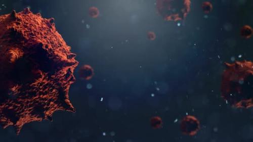 Videohive - Corona Virus - 32686940 - 32686940