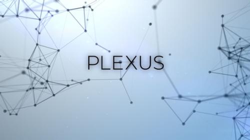 Videohive - Dark Plexus Background Loop - 32694230 - 32694230