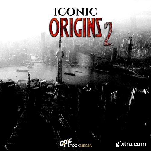 Epic Stock Media Iconic Origins Hip Hop Drums Vol 2 WAV