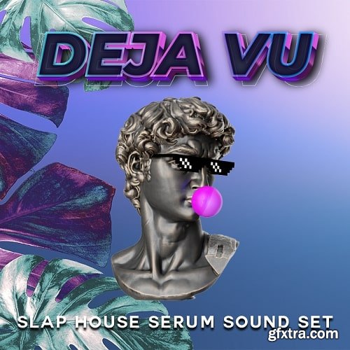 Evolution of Sounds Deja Vu WAV MiDi XFER RECORDS SERUM