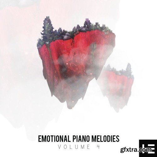 Helion Emotional Piano Melodies Vol 4 WAV MIDI