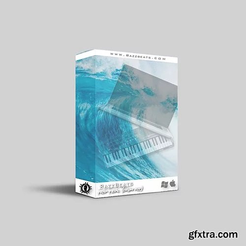 RazzBeats Trap Tidal Kit (Drum And Loop Kit) WAV