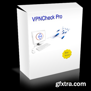 VPNCheck Pro 1.6.0
