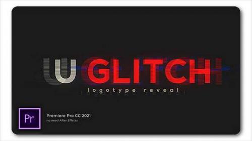 Videohive - Ultra Glitch Logo Reveal - 32677670 - 32677670