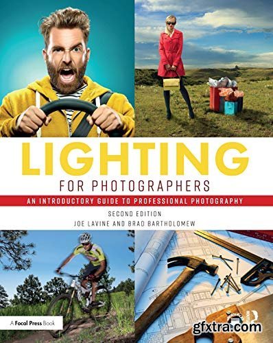 Lighting for Photographers: An Introductory Guide to Professional Photography