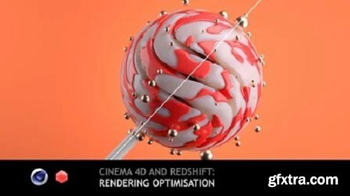 Cinema 4D: Redshift Optimization