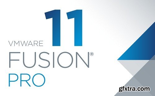 VMware Fusion Pro 11.5.6 Build 16696540