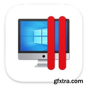 Parallels Desktop for Mac with Apple M1 Сhip 16.3.2 (50531)