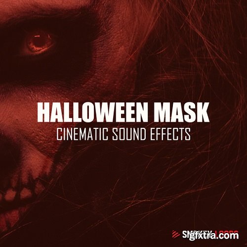 Smokey Loops Cinematic Halloween Mask WAV