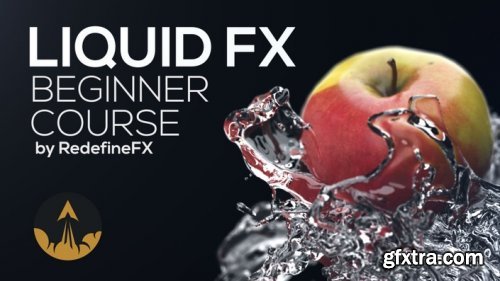 RedefineFX - Phoenix FD Beginner Liquid FX Course