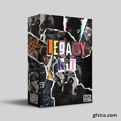 AdzBeatz Legacy Kit WAV