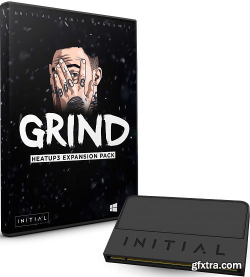 Initial Audio Grind Heatup3 Expansion