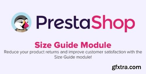 Size Guide v1.4.2 - PrestaShop Module