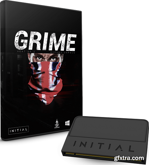 Initial Audio Grime Heatup3 Expansion