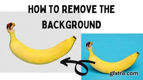 Background Removal, Photoshop Tutorial, How To Make A Selection, Selection Tools Tutorial