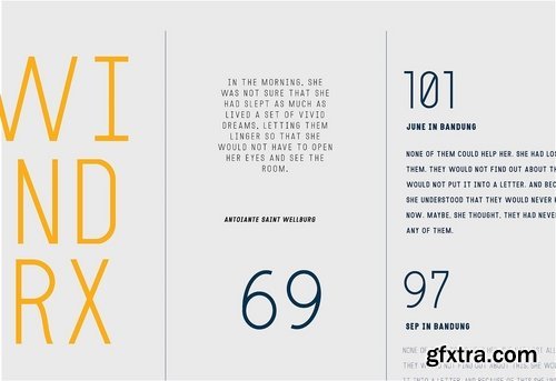 CM - MODULAR - 16 FONTS 2777483