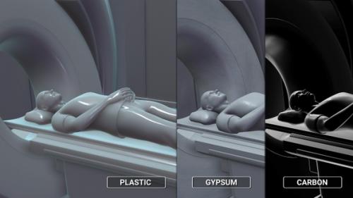 Videohive - Human In Mri Machine - 30065796 - 30065796