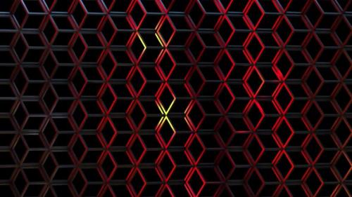 Videohive - Infinity Cubes - 32686220 - 32686220