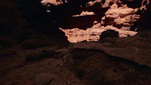 Videohive - Grand Canyon National Park Red Rocks - 32700822 - 32700822