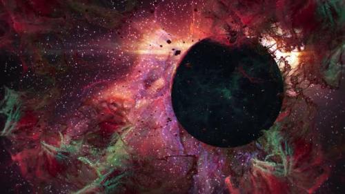 Videohive - Colorful Clouds Nebula - 32701506 - 32701506