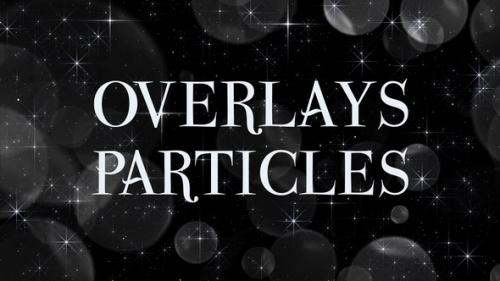 Videohive - Overlays Particles - 32701542 - 32701542