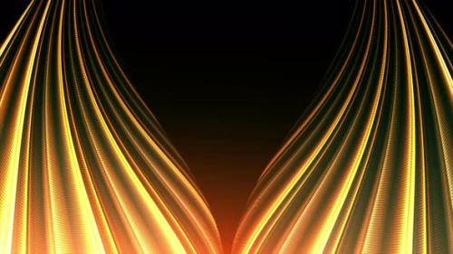 Videohive - Light Streaks Element 15 - 32701737 - 32701737