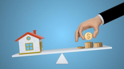 Videohive - Property Investment Balance - 32709230 - 32709230