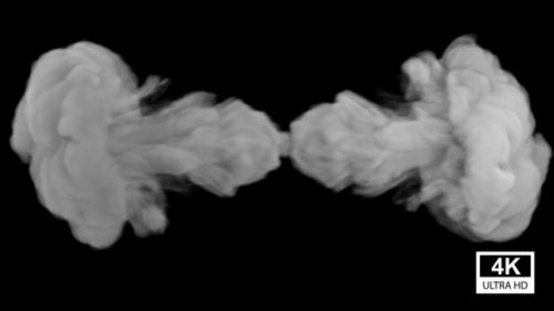 Videohive - Revealing Smoke 4K - 32713984 - 32713984