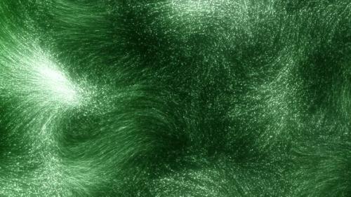 Videohive - Macroscopic Nano Tubes with Solar-to-Fuel Green Cyanobacteria Banner Loop Background - 32715059 - 32715059