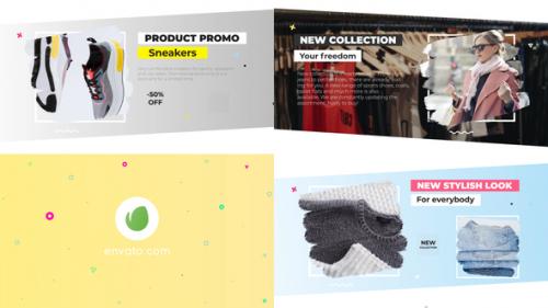 Videohive - Product Promo Slideshow || FCPX - 32685538 - 32685538