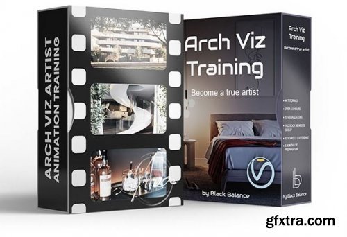 ArchViz Artist - Animation Training