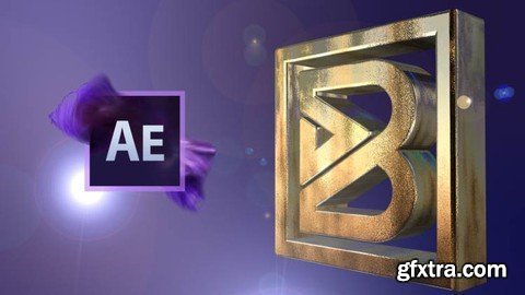 2D 3D Logo Animations with Adobe After Effects