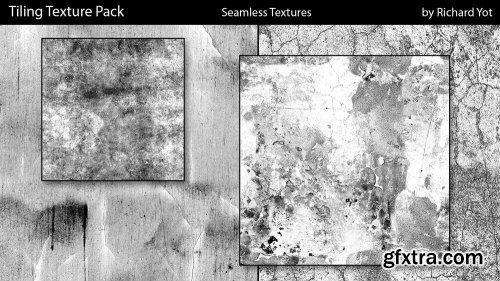 Gumroad – Tiling Texture Pack - Seamless Textures For Any 3D Application