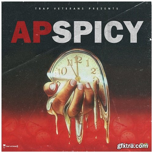 Trap Veterans AP Spicy WAV MiDi