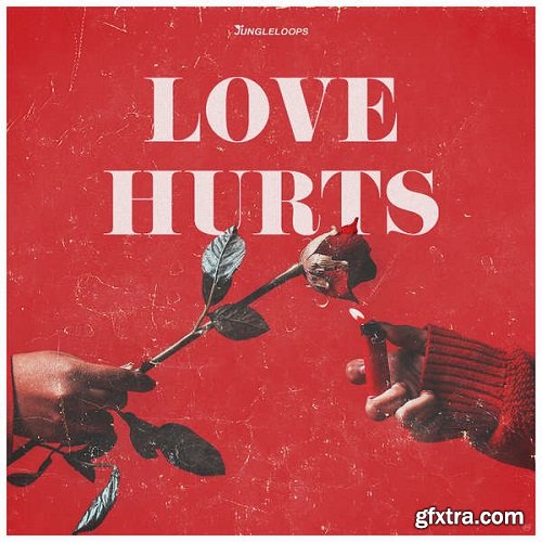 Jungle Loops Love Hurts WAV MiDi