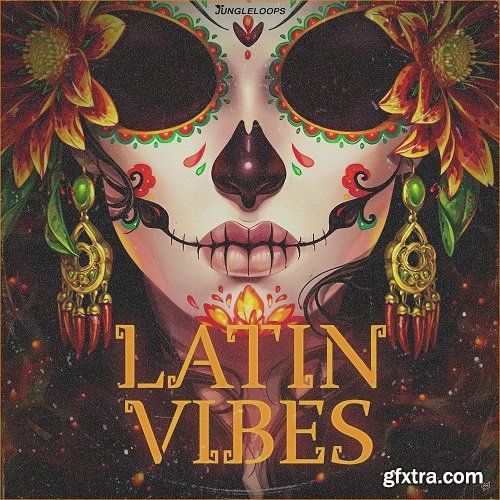 Jungle Loops Latin Vibes WAV MiDi